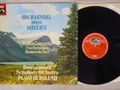 IDA HAENDEL PLAYS SIBELIUS HIS MASTER'S VOICE ASD.3199 UK 4CHANNEL VINYL LP