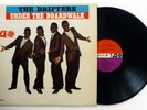 DRIFTERS Under the Boardwalk LP ATLANTIC r&b/doo wop VG+ mono #4233