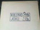Killing Joke - 'Requiem' (EGMDX 1.00) 1980 UK 1st Press Rubber-Stamped (VG+)
