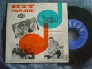 BILLY FURY THE BACHELORS PORTUGAL EP ROCKABILLY ROCK ROLL DECCA