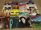 New Wave 16 LP lot: Cars B-52's Pretenders Sigue Sigue Sputnik INXS + more