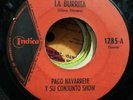 PACO NAVARRETE LA BURRITA PASEAITO  CUMBIA  #  136 LISTEN