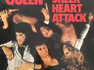 QUEEN SHEER HEART ATTACK LP EMI UK 1974 4U/4U MATRIX NR EX CONDITION PRO CLEANED