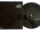 EX/EX Metallica Enter Sandman Vinyl 7