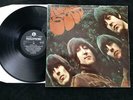 THE BEATLES Rubber Soul  LP DANISH Original STEREO Pressing PCS 3075 EX