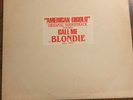 Test Pressing American Gigolo Original Soundtrack Call Me by Blondie PD1-6259