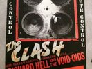 The Clash Poster - Very Good/Plus Condition