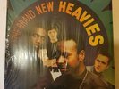 THE BRAND NEW HEAVIES - 1990 DEBUT LP RE-ISSUE (2 x12