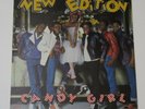 NEW EDITION VINYL LP CANDY GIRL STREETWISE 3301 1983 BOBBY BROWN EX