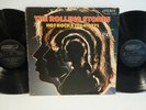 VG+/VG+ The Rolling Stones Hot Rocks 2lp London STEREO FFRR black labels Brazil