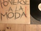 Alice Cooper ‘80 Flush The Fashion LP Rare Argentinian Import Factory Sample