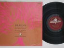 LP Rudolf Kempe Brahms Synphiny No.4 In E Minor Op.98 HC1025 ANGEL Japan