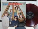 STEPPENWOLF / ALL ABOUT...RED WAX JAPAN ORIG. 1968 LP JPN ONLY PRESS UNIQUE EX+