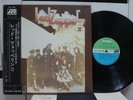 LED ZEPPELIN / 2, RARE JAPAN ORIG. 1st PRESS 1969 LP w/OBI NIPPON GRAMMOPHON NM