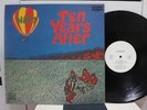 TEN YEARS AFTER / WATT, RARE PROMO SAMPLE COPY JAPAN ORIG. DERAM 1970 LP NM