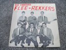 THE FLEE-REKKERS The Fabulous Flee-Rekkers  EP  1961 PYE  superb EX