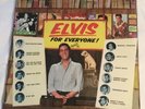 Elvis For Everyone LSP 3450 - SEALED - Vinyl LP