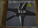 R.E.M. (REM) automatic for the people LP, WX 488, vinyl, album, 1992,