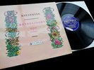 Mendelssohn: Songs Without Words - Gieseking **Columbia 33CX 1479 ED1 LP**