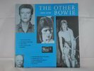 David Bowie - 'The Other Bowie' - Bootleg 12'' vinyl album
