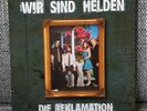 LP - Vinyl - Album - Wir sind Helden - Die Reklamation