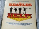The BEATLES Help soundtrack Capitol mas 2386 mono from 1965