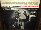 Original Babs Gonzales Live At Smalls Paradise Vinyl Johnny Griffin Clark Terry