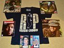 Rare Michael Jackson BEN/Greatest Hits PD/Got To Be There/Mag Obit/2 TV Guides/T