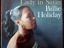BILLIE HOLIDAY - LADY IN SATIN (COLUMBIA CS 8048) SEALED 1960's-1970's LP