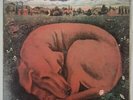 TICKET LET SLEEPING DOGS LIE RARE 1972 AUST OZ ATLANTIC ALBUM GATEFOLD COVER