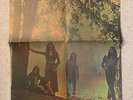 Black Sabbath   Master of Reality lp   POSTER INSERT ONLY  NO RECORD