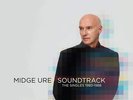 Midge Ure : Soundtrack: The Singles 1980-1988 VINYL 12