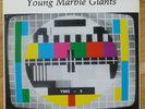 YOUNG MARBLE GIANTS 7” Testcard 1981 synth minimal punk ROUGH TRADE REC (RT 059)