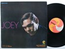 JOEY PASTRANA & HIS ORCHESTRA Self Titled COTIQUE CS-1012 LP