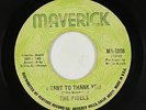 Crossover Soul 45 - Fidels - I Want To Thank You - Maverick - mp3