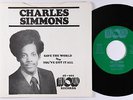 Funk 45 - Charles Simmons - Save The World - Hitsound - VG++ mp3