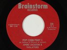 Funk 45 - Jimbo Jackson & Violators - Pop Corn - Brainstorm - VG+ mp3