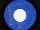Funk R&B 45 - J.C. Davis - Monkey - Chess - mp3