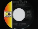 Funk Jazz 45 - Freddy Robinson - The Coming Atlantis - World Pacific Jazz - VG++