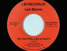 Modern Soul Boogie 45 - Lee Moore - Do You Feel Like A Party - LM - mp3