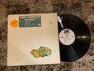 KING CRIMSON ISLAND ATLANTIC LABEL PROG PSYCH WHITE LABEL PROMO VINYL LP EX+
