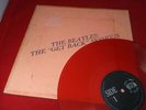 The Beatles:  The Get Back Sessions   Red Vinyl  TMOQ   LP