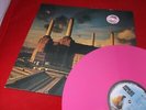 Pink Floyd:  Animals    Rare German Pink Vinyl   EX+  LP