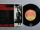 BRUCE SPRINGSTEEN Atlantic City CBS 7-inch CBS A2794