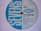 parliaments heart trouble/bob & fred ill be on my way sevens  uk  45 re