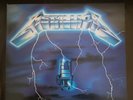 METALLICA Ride The Lightning 12