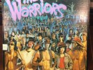 The Warriors OST Soundtrack LP vinyl record A&M 4761  Orig 1979  VG