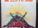 BOB MARLEY & THE WAILERS Uprising, VINYL, Textured Sleeve TUFF GONG 1980 UK VG+