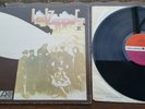 LED ZEPPELIN II 2 1969 UK LP red/plum Atlantic 588198 2nd press, super audio VG+