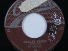 R&B Rocker 45 BO DIDDLEY Diddley Daddy CHECKER autographed? HEAR